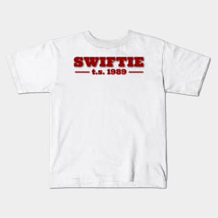 Taylor Swift no.03 Kids T-Shirt